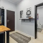 Piotrkowska 59 - Zacisze Przy Deptaku Apartment Lodz