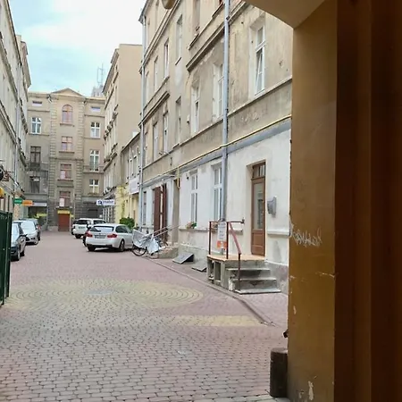 Piotrkowska 59 - Zacisze Przy Deptaku