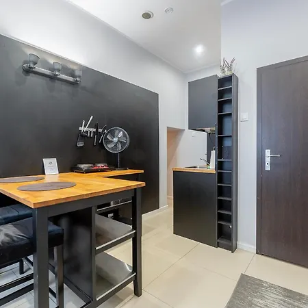 Standard&mainstreet Апартаменты Лодзь