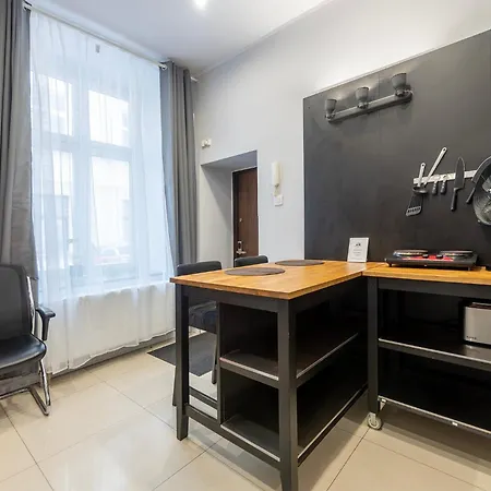 Standard&mainstreet Лодзь