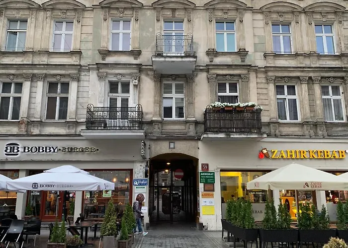 Standard&mainstreet Apartamento Łódź