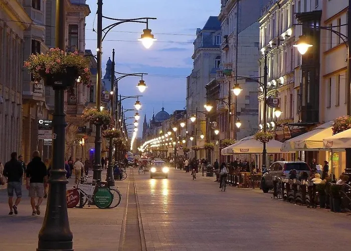 Standard&mainstreet Apartamento *