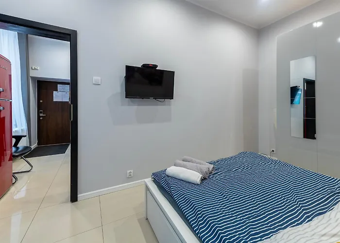 Standard&mainstreet * Łódź