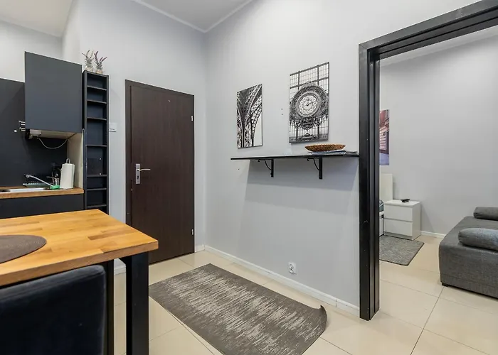 Standard&mainstreet Apartamento Łódź