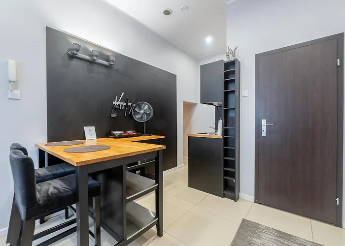 Standard&mainstreet Apartamento Łódź