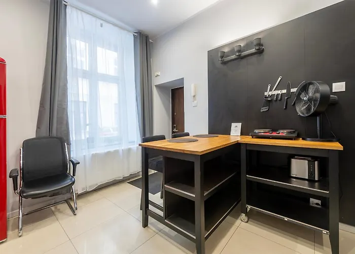 Standard&mainstreet Łódź