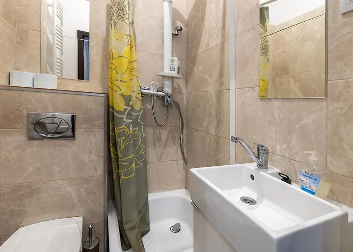 Apartamento Standard&mainstreet