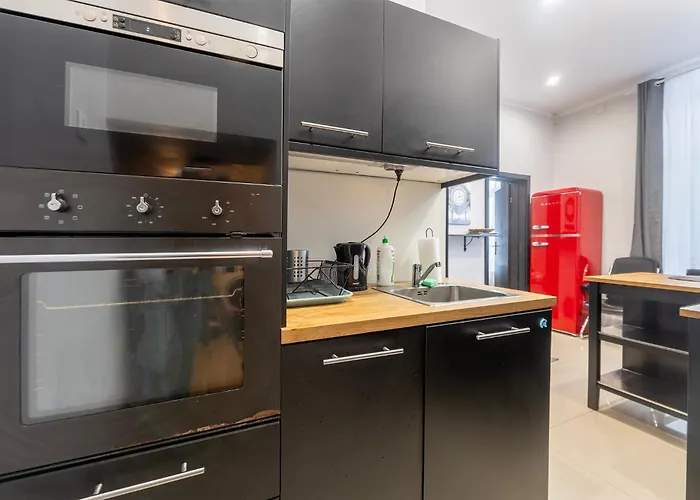 Standard&mainstreet Apartamento